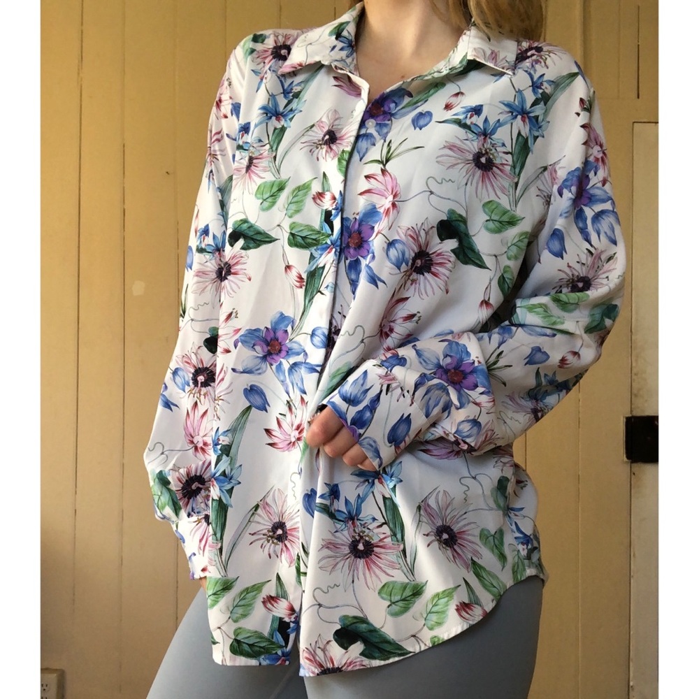 H&M blouse - Picture 4 of 8